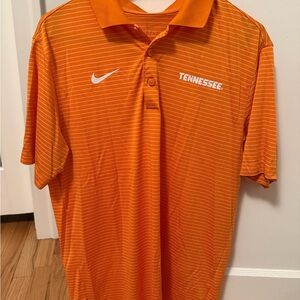 Men’s Tennessee Orange Nike Polo Shirt